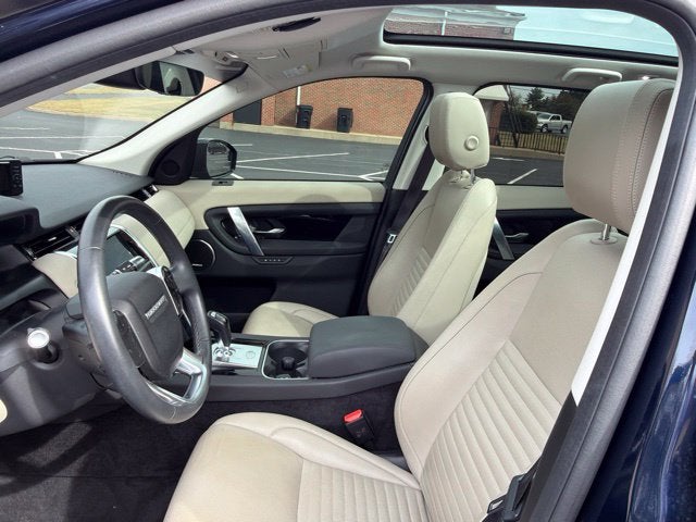 2020 Land Rover Discovery Sport S