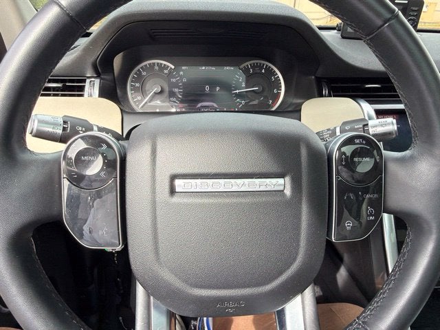 2020 Land Rover Discovery Sport S