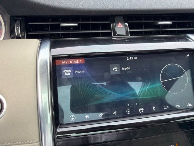 2020 Land Rover Discovery Sport S