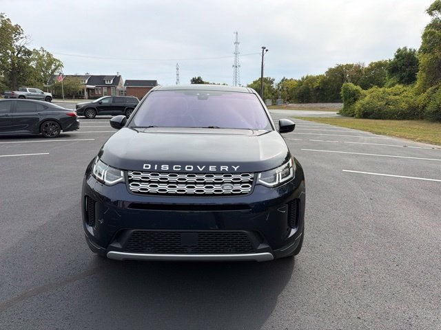 2020 Land Rover Discovery Sport S