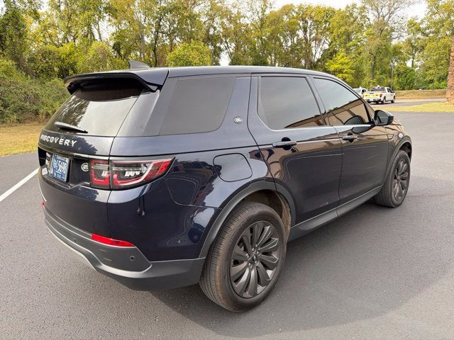 2020 Land Rover Discovery Sport S