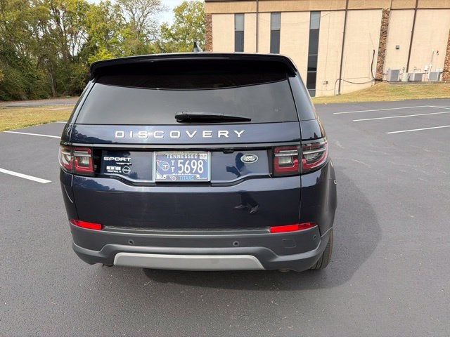 2020 Land Rover Discovery Sport S