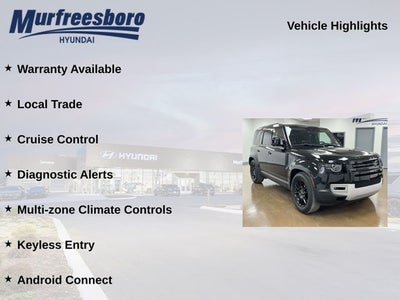 2024 Land Rover Defender 110 S