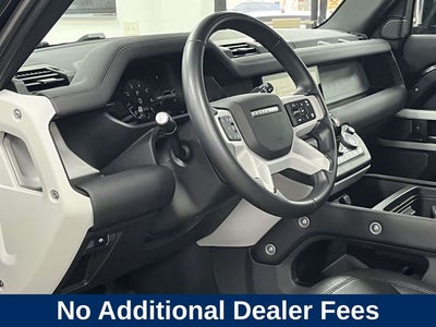 2024 Land Rover Defender 110 S