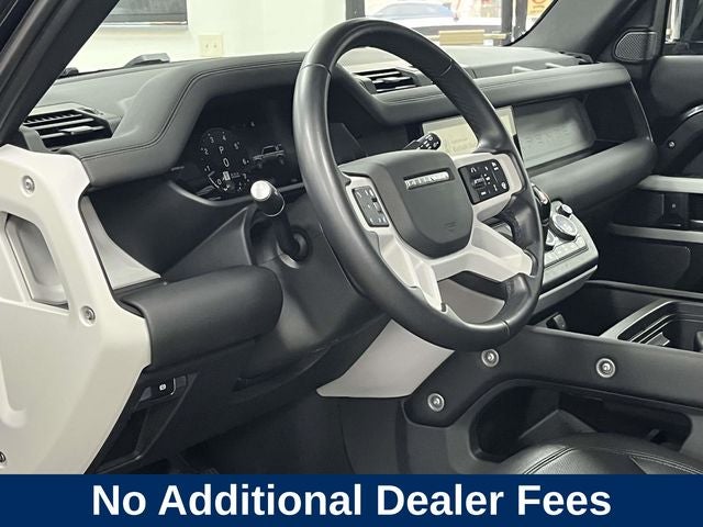 2024 Land Rover Defender 110 S