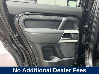 2024 Land Rover Defender 110 S