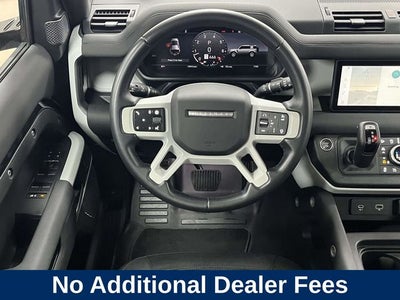 2024 Land Rover Defender 110 S