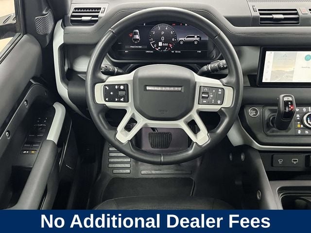 2024 Land Rover Defender 110 S