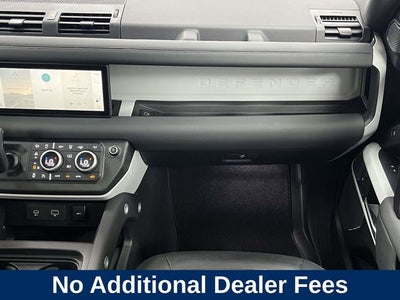 2024 Land Rover Defender 110 S