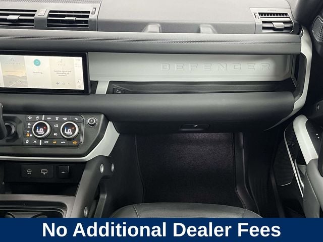 2024 Land Rover Defender 110 S