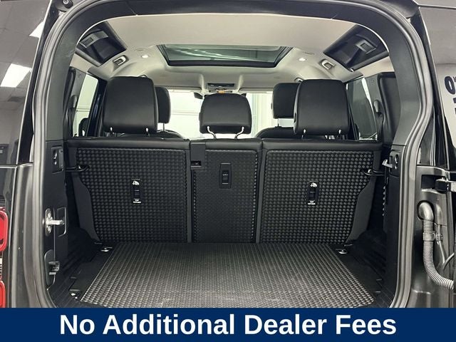 2024 Land Rover Defender 110 S