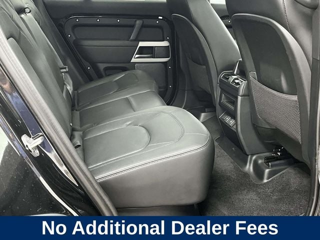 2024 Land Rover Defender 110 S