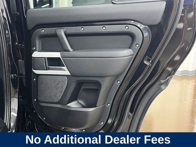 2024 Land Rover Defender 110 S