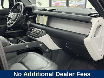 2024 Land Rover Defender 110 S