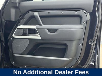 2024 Land Rover Defender 110 S