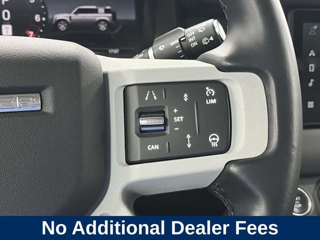 2024 Land Rover Defender 110 S