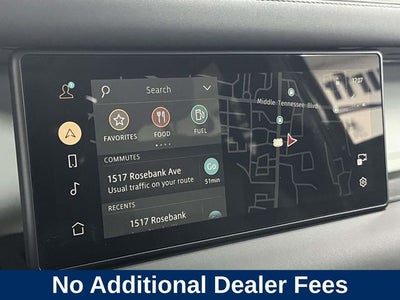 2024 Land Rover Defender 110 S