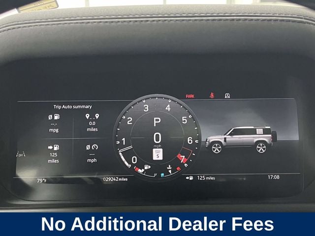 2024 Land Rover Defender 110 S