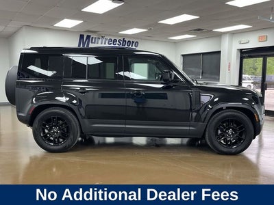 2024 Land Rover Defender 110 S