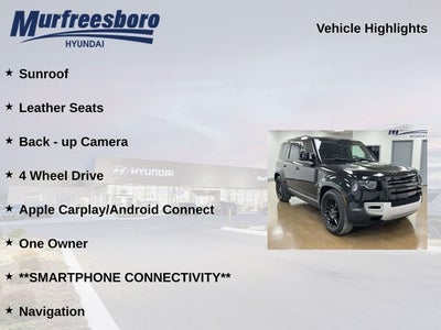 2024 Land Rover Defender 110 S