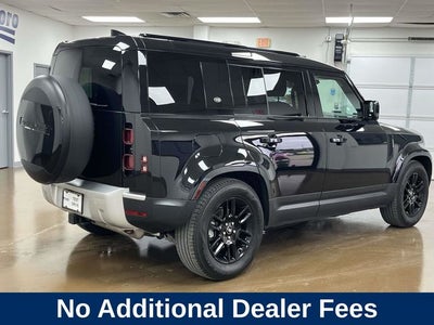 2024 Land Rover Defender 110 S