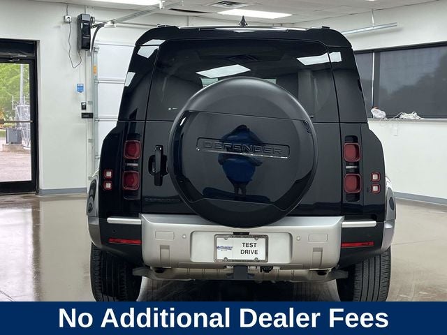 2024 Land Rover Defender 110 S