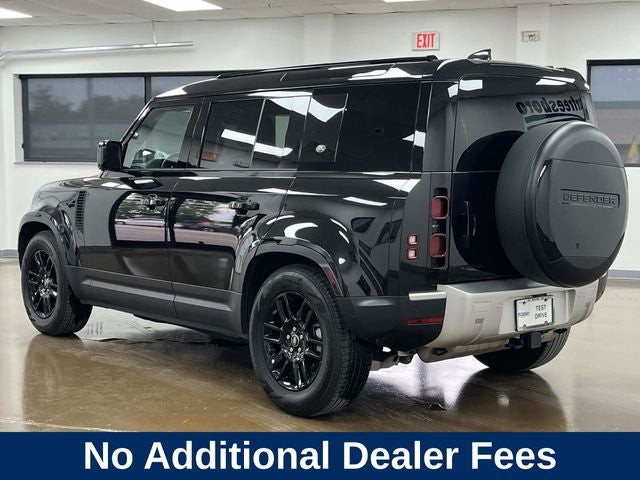 2024 Land Rover Defender 110 S