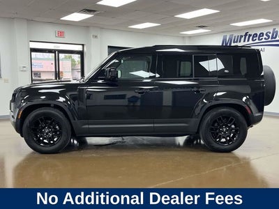 2024 Land Rover Defender 110 S