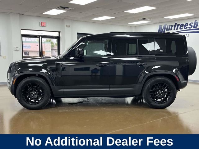 2024 Land Rover Defender 110 S