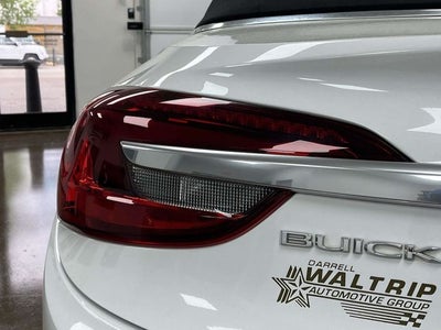 2016 Buick Cascada Premium