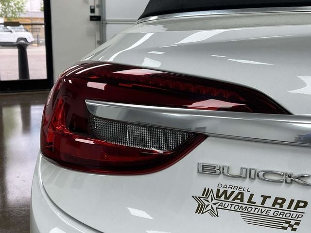 2016 Buick Cascada Premium