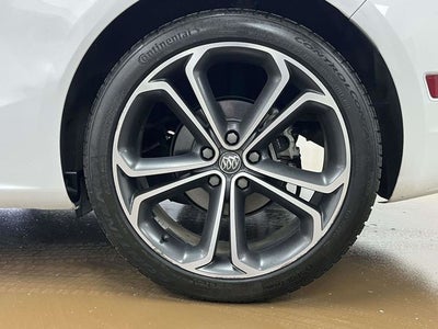 2016 Buick Cascada Premium