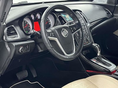 2016 Buick Cascada Premium