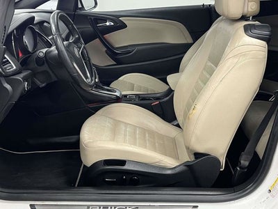 2016 Buick Cascada Premium