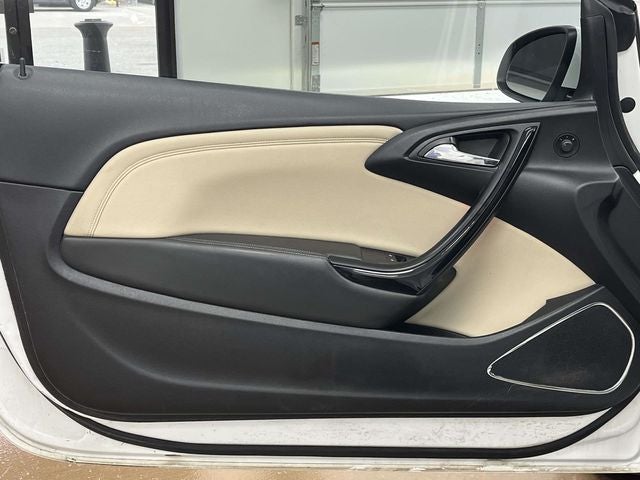 2016 Buick Cascada Premium