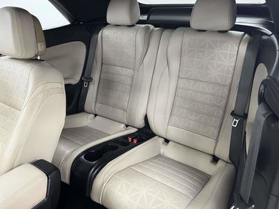 2016 Buick Cascada Premium