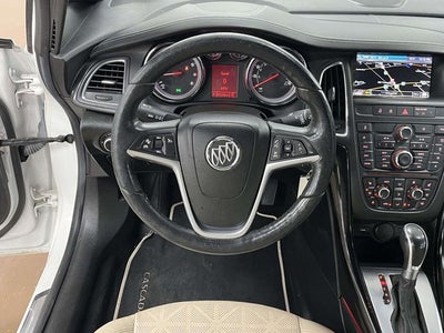 2016 Buick Cascada Premium