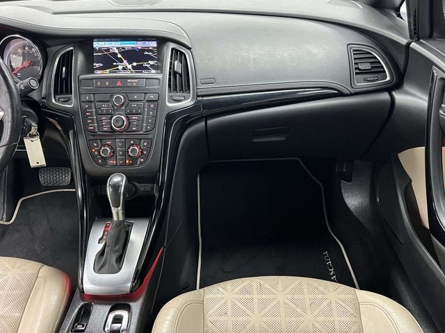 2016 Buick Cascada Premium