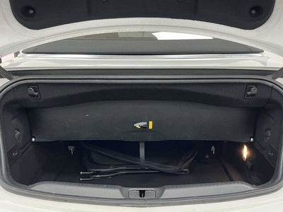 2016 Buick Cascada Premium