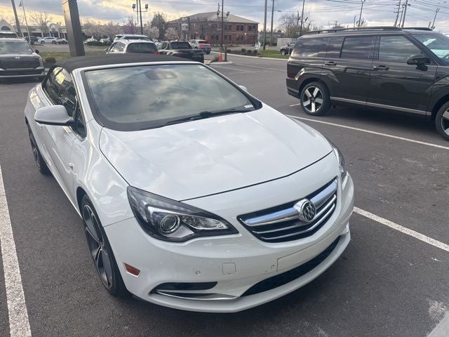 2016 Buick Cascada Premium