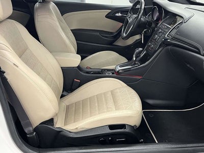 2016 Buick Cascada Premium