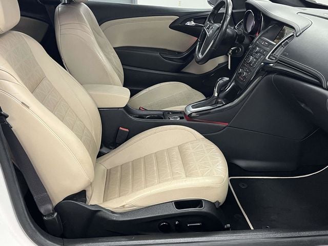 2016 Buick Cascada Premium