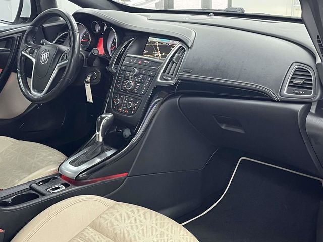 2016 Buick Cascada Premium