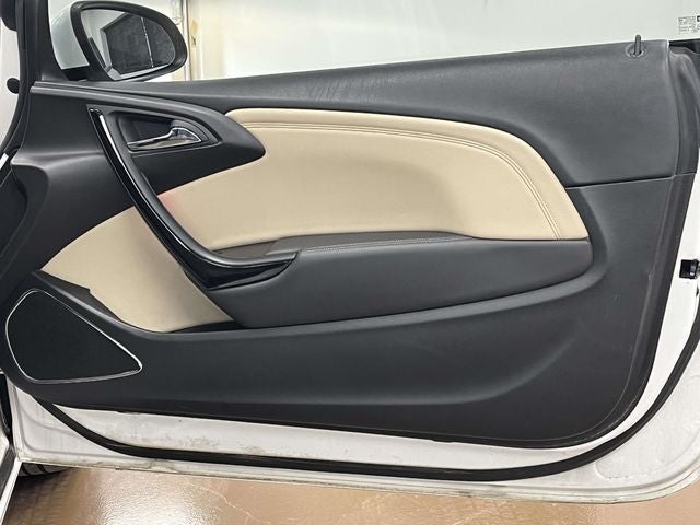 2016 Buick Cascada Premium