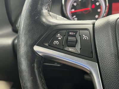 2016 Buick Cascada Premium