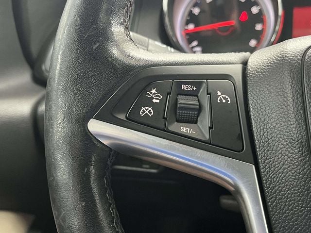 2016 Buick Cascada Premium