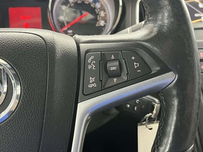 2016 Buick Cascada Premium