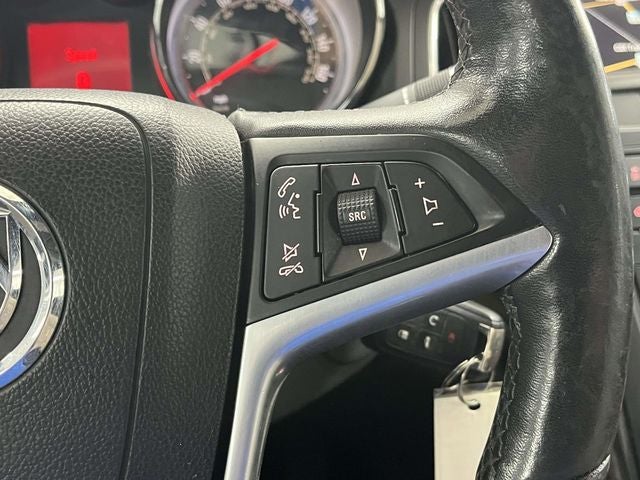 2016 Buick Cascada Premium