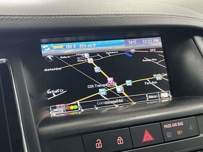 2016 Buick Cascada Premium