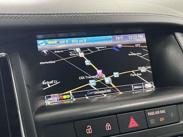 2016 Buick Cascada Premium